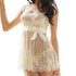 Women Lingerie Babydoll Sleepwear